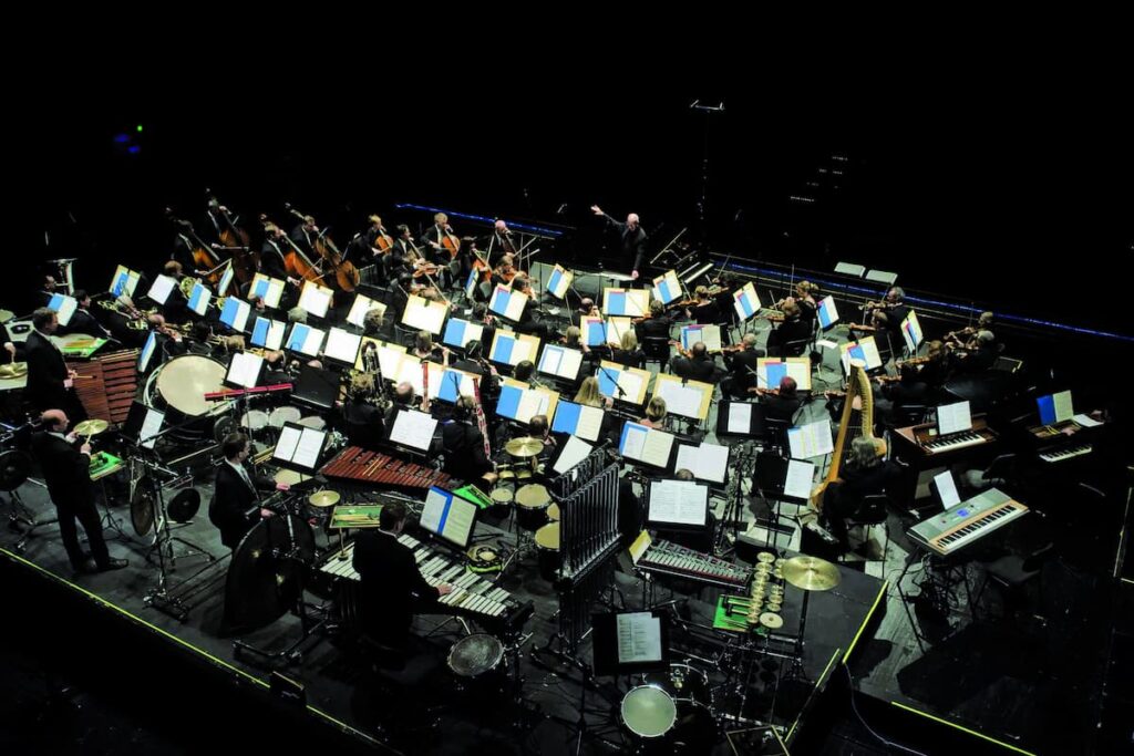 Rotman,Olivier Messiaen, Turangalila, Anhaltische Philharmonie, Foto David Ortmann